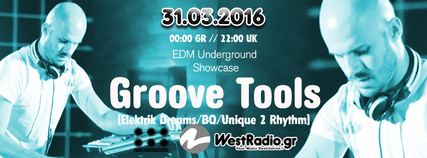 24-00gr hour EDM Showcase - groove tools Westradio 31-03-2016 copy